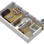 Moderne Wohnung nahe Schönbrunn